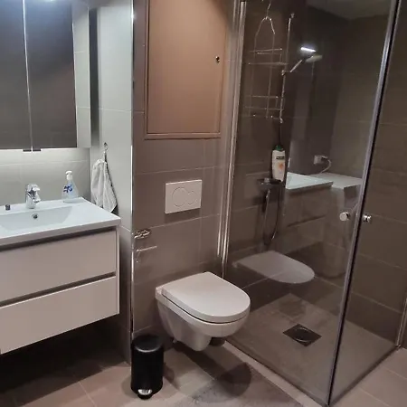 8sq Mts Seaside Lervig-park * Stavanger