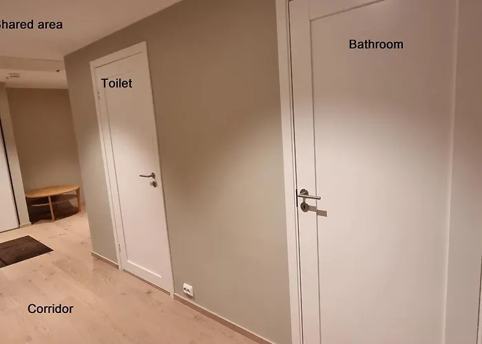 8sq Mts Seaside Lervig-park Stavanger