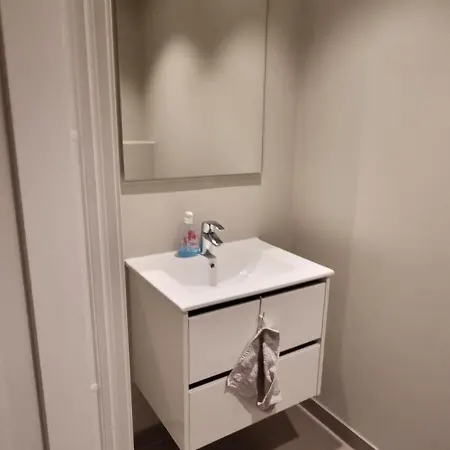 8sq Mts Seaside Lervig-park Privatunterkunft Stavanger